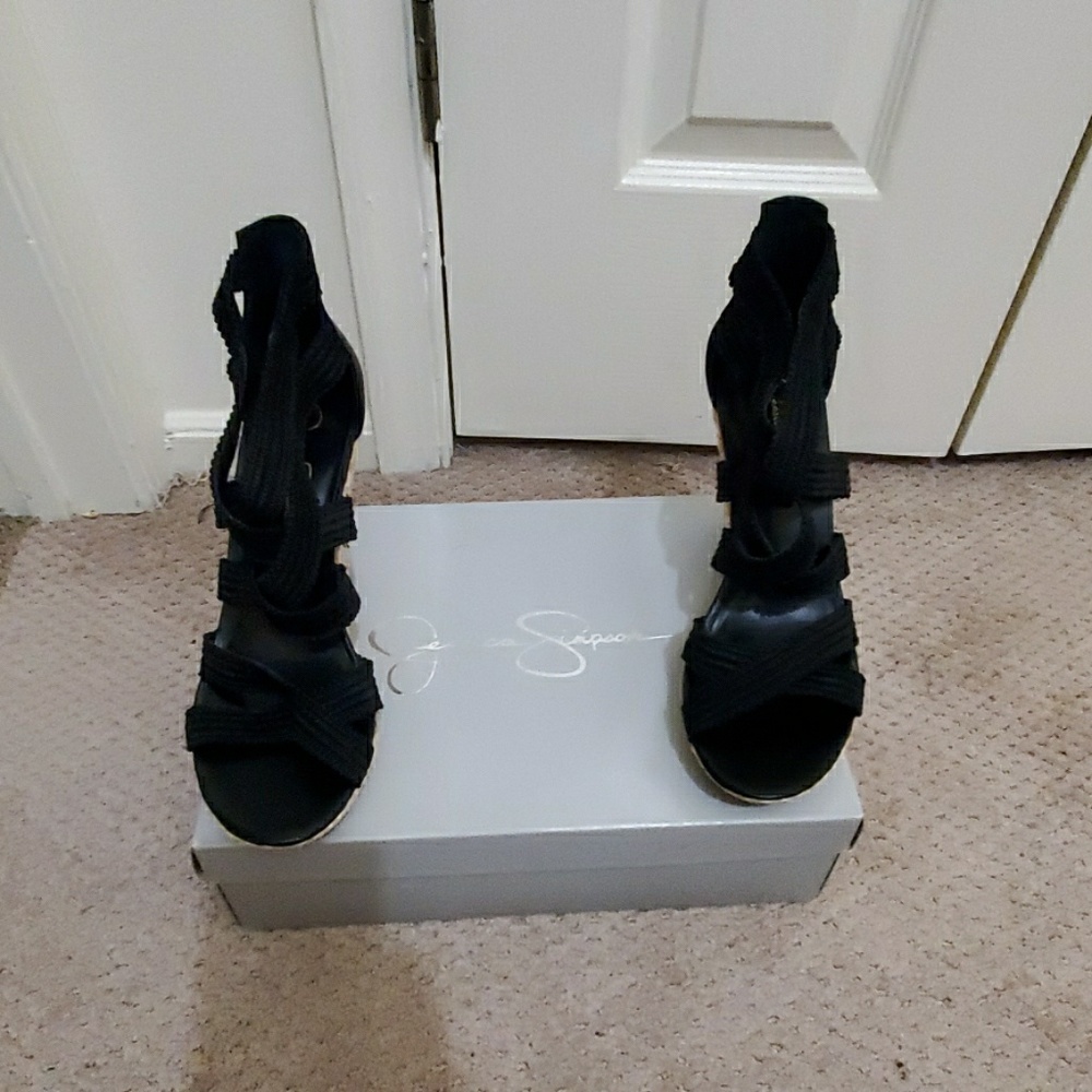 Jessica Simpson shoes